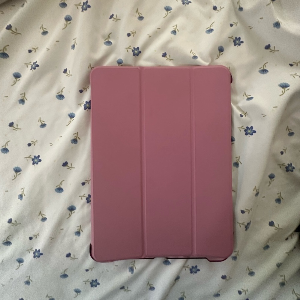 Pink Tablet Case